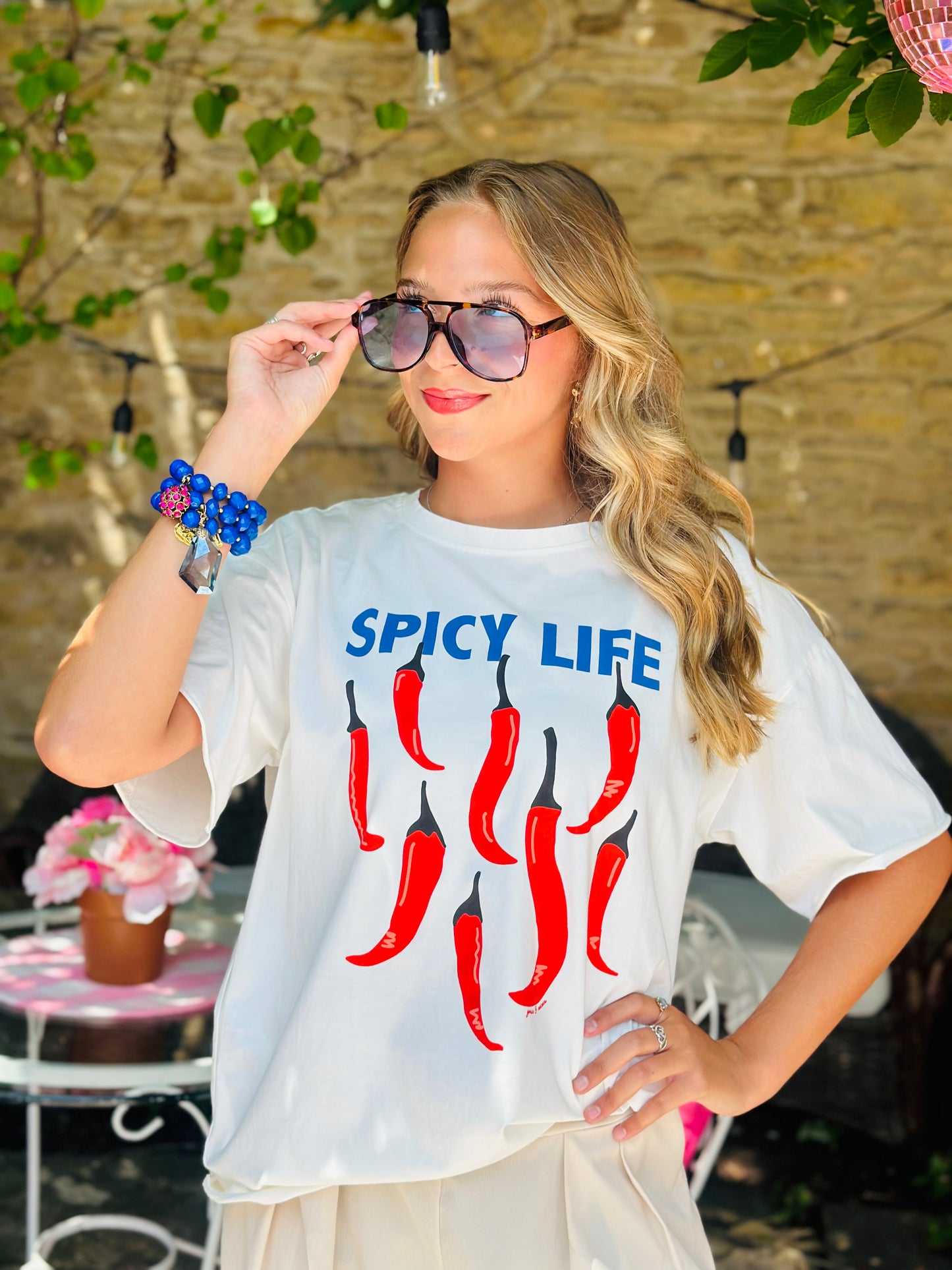 Spicy Life Tee