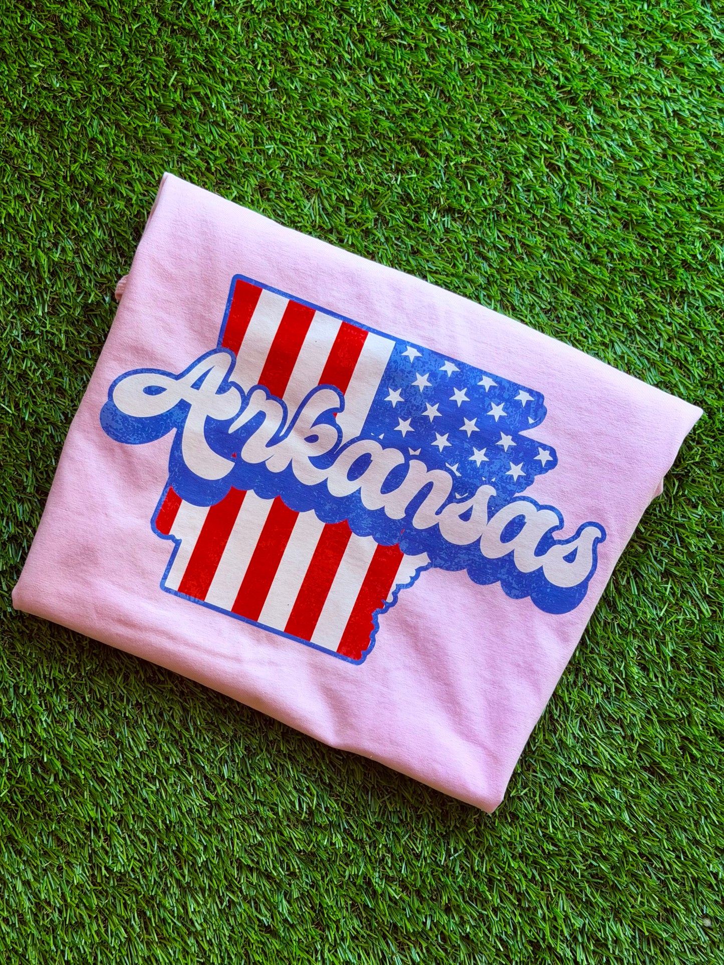Light Pink AR Tee