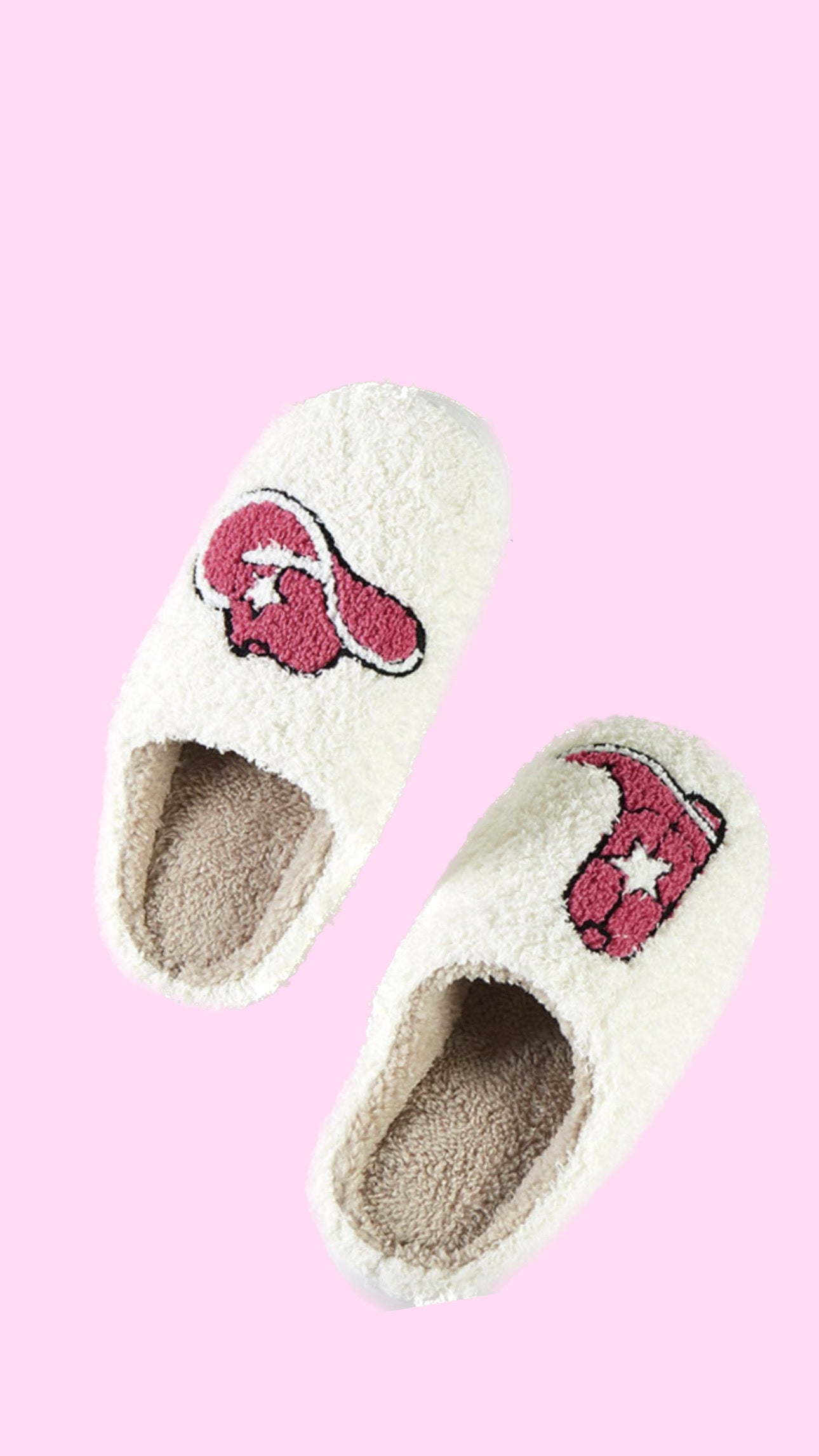 Cowgirl Slippers