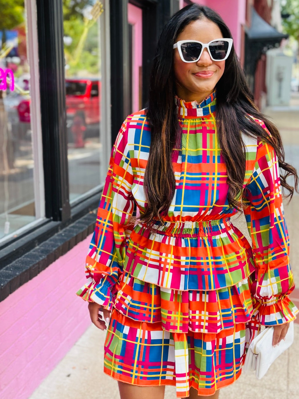 Autumn Jewel Dress