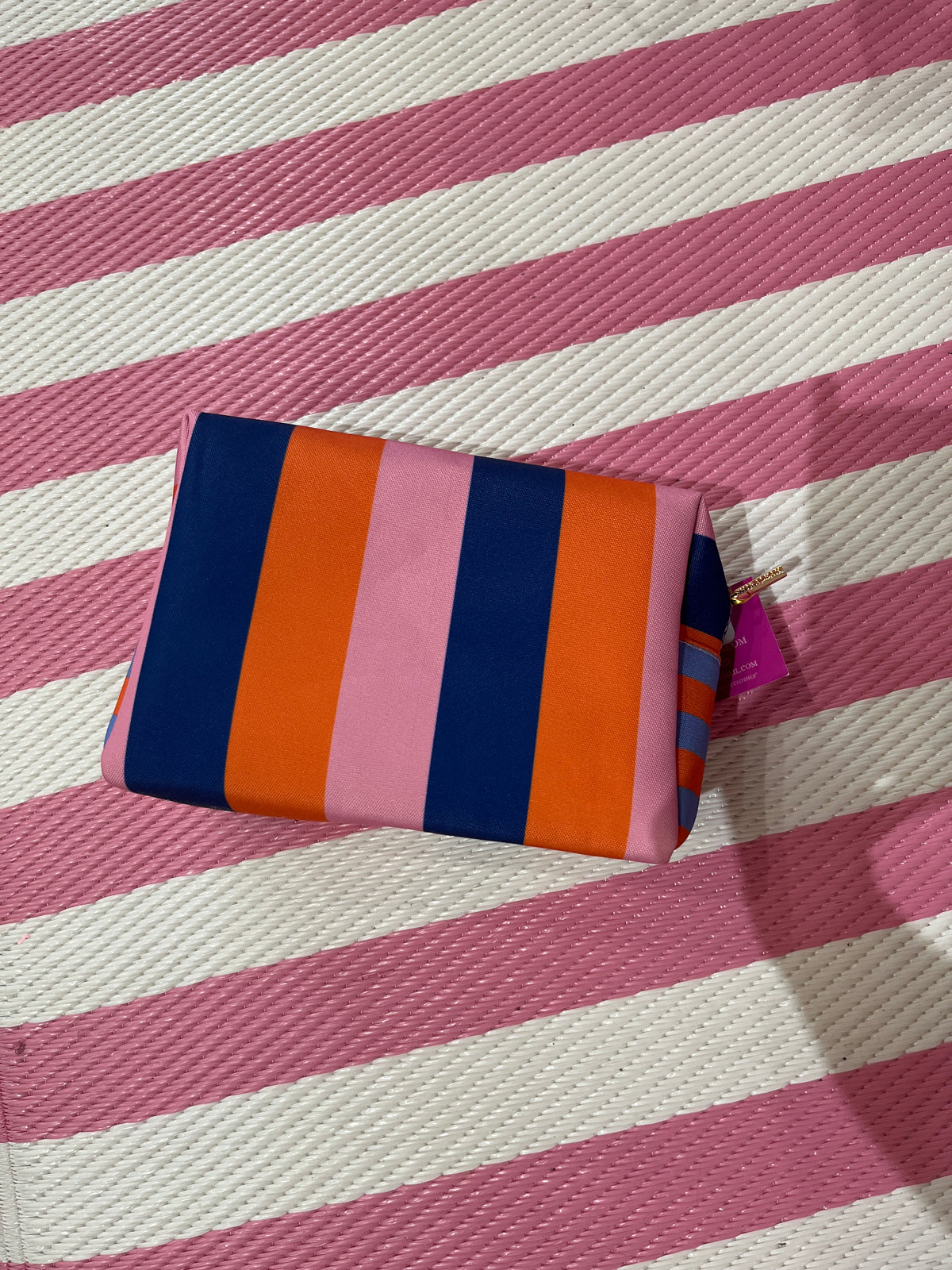 Color Block Bags