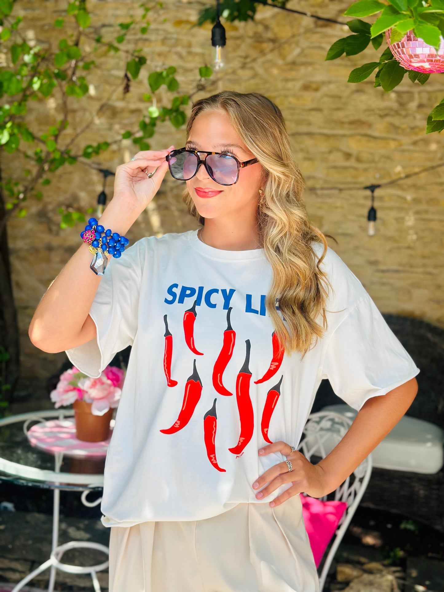 Spicy Life Tee