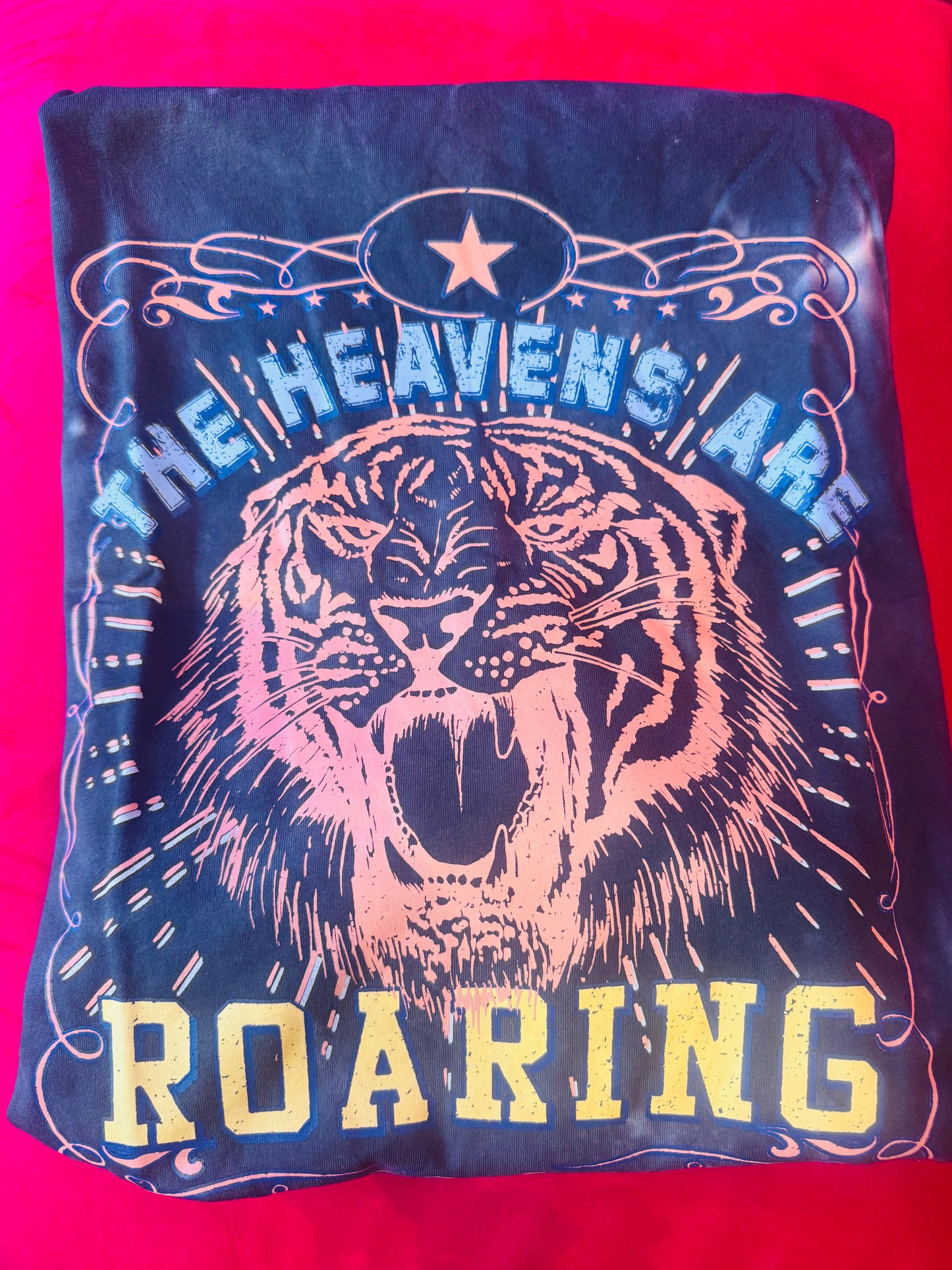 Heavens Roaring Tee