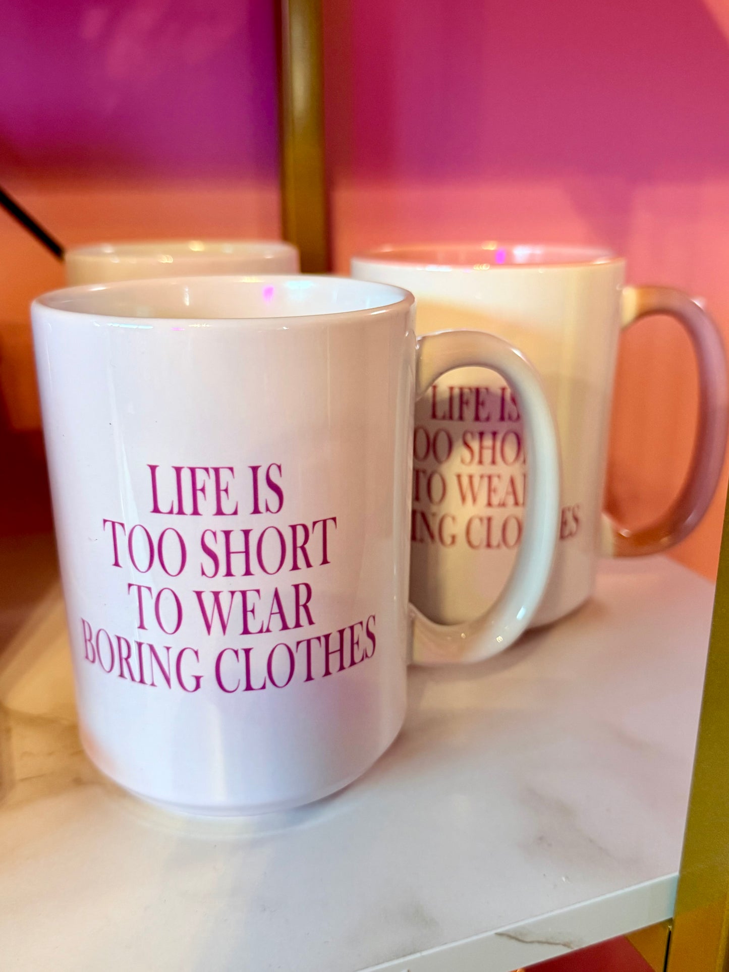 PB Customized Mugs