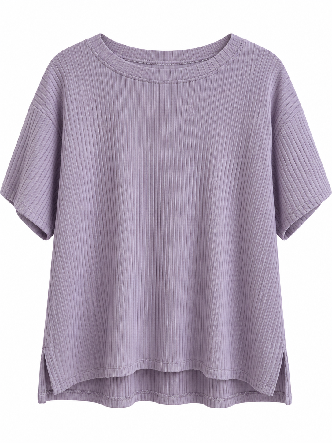 Mocha Boat Neck Top LG