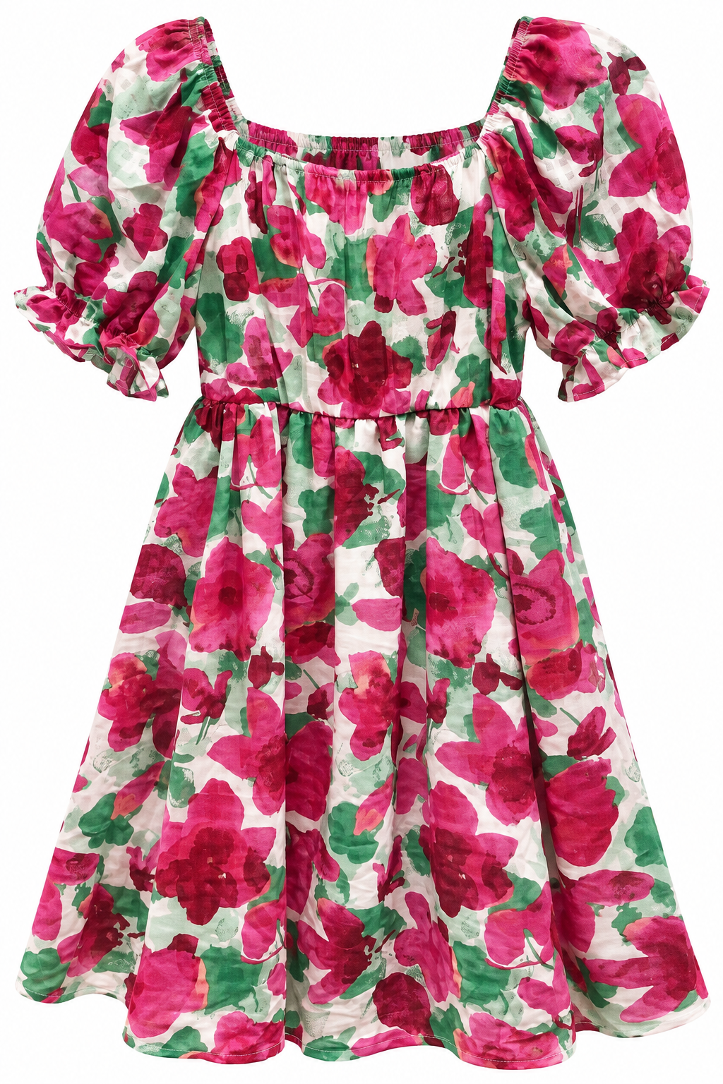 Rose Mini Dress (LG)