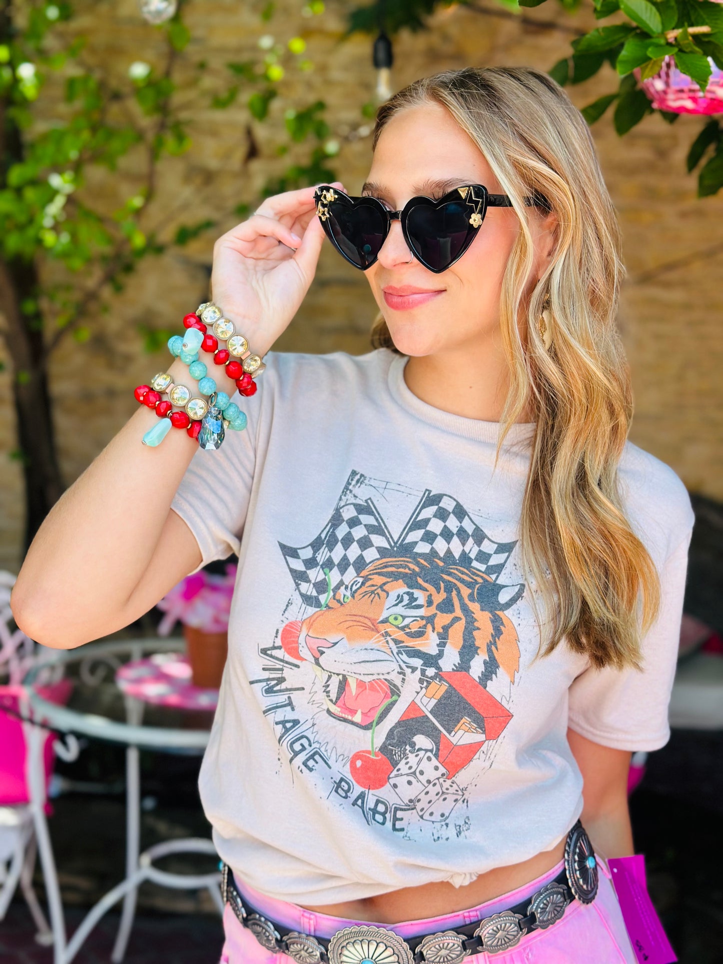 Vintage Babe Tee
