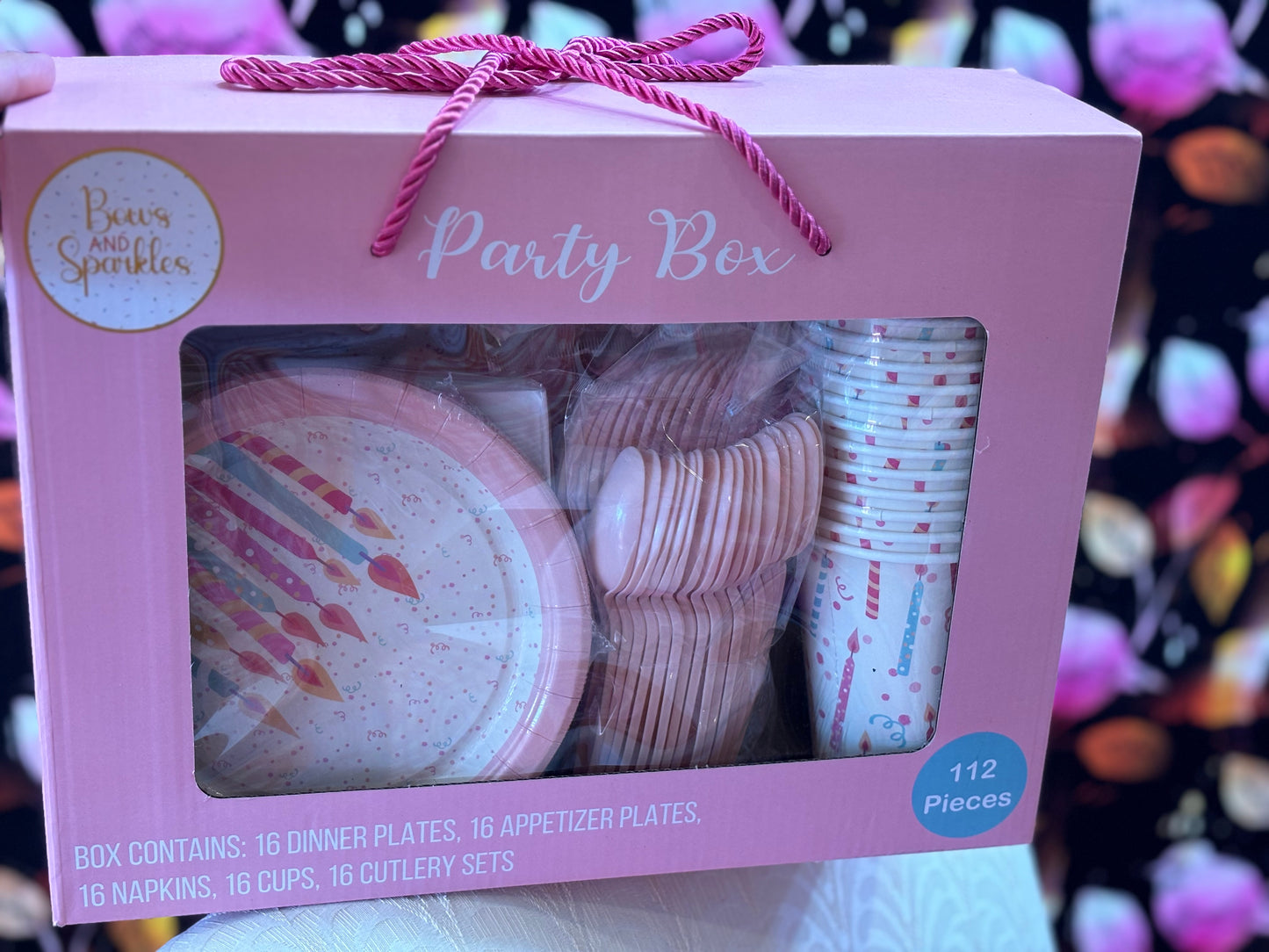 Party Box Kit