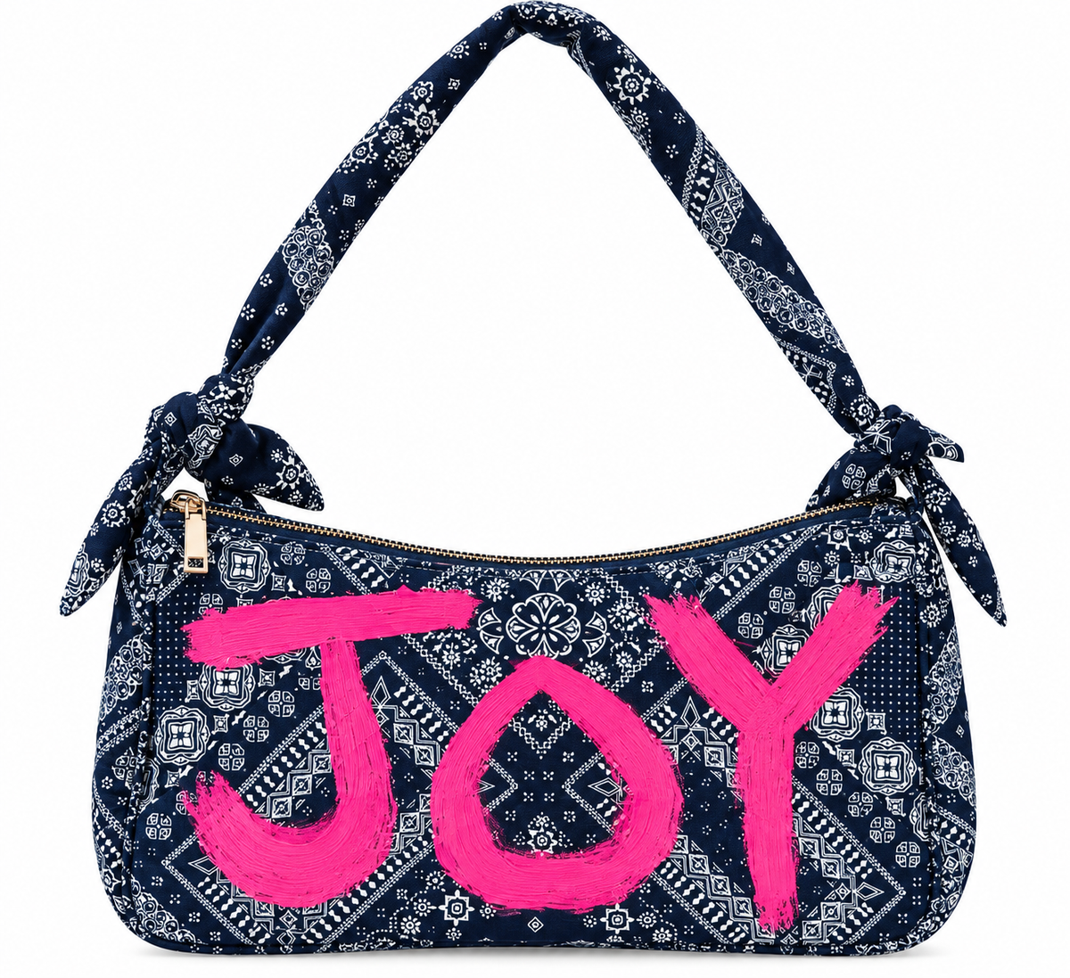 WANTED Joy Bandana Bag