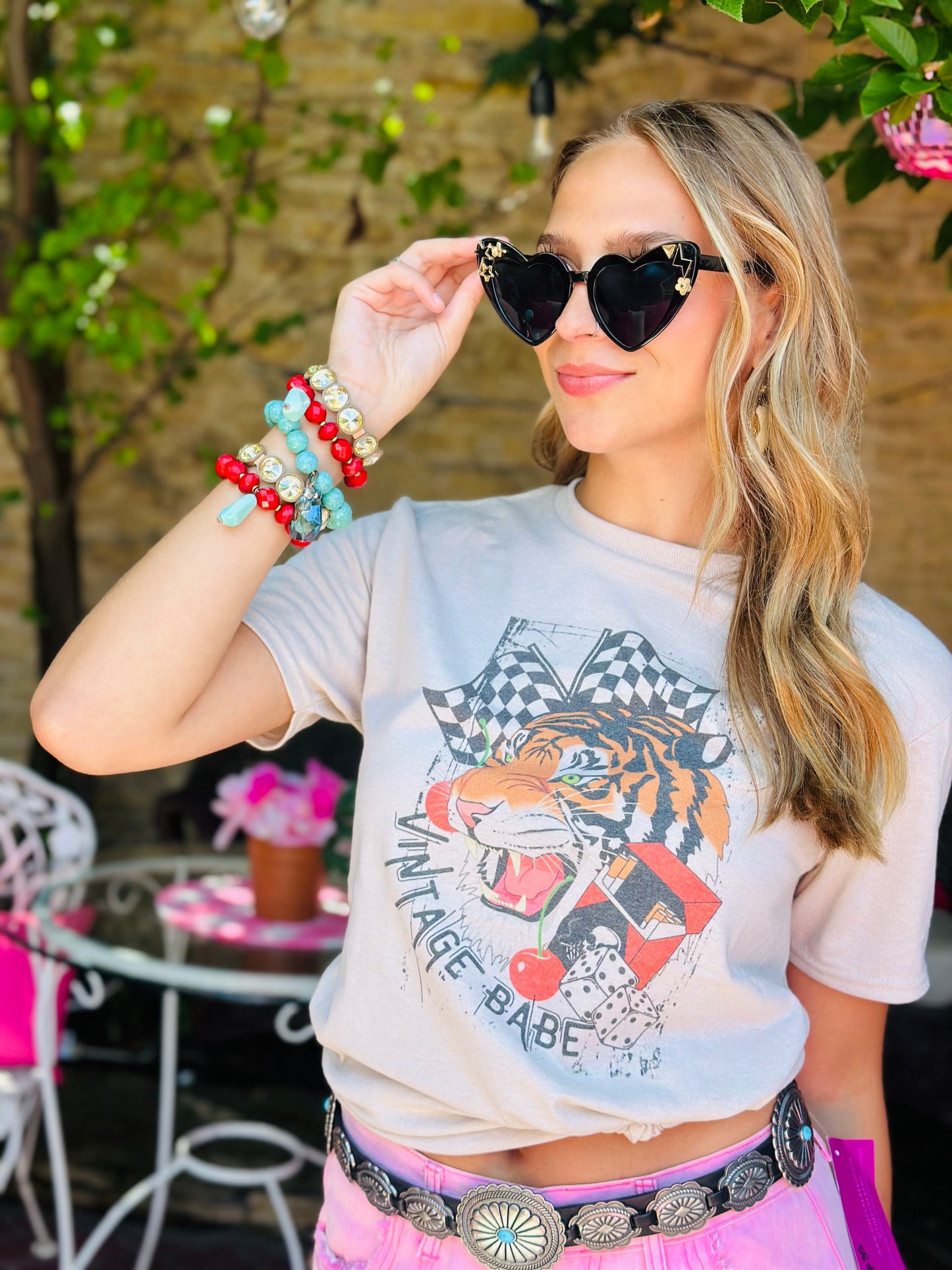 Vintage Babe Tee