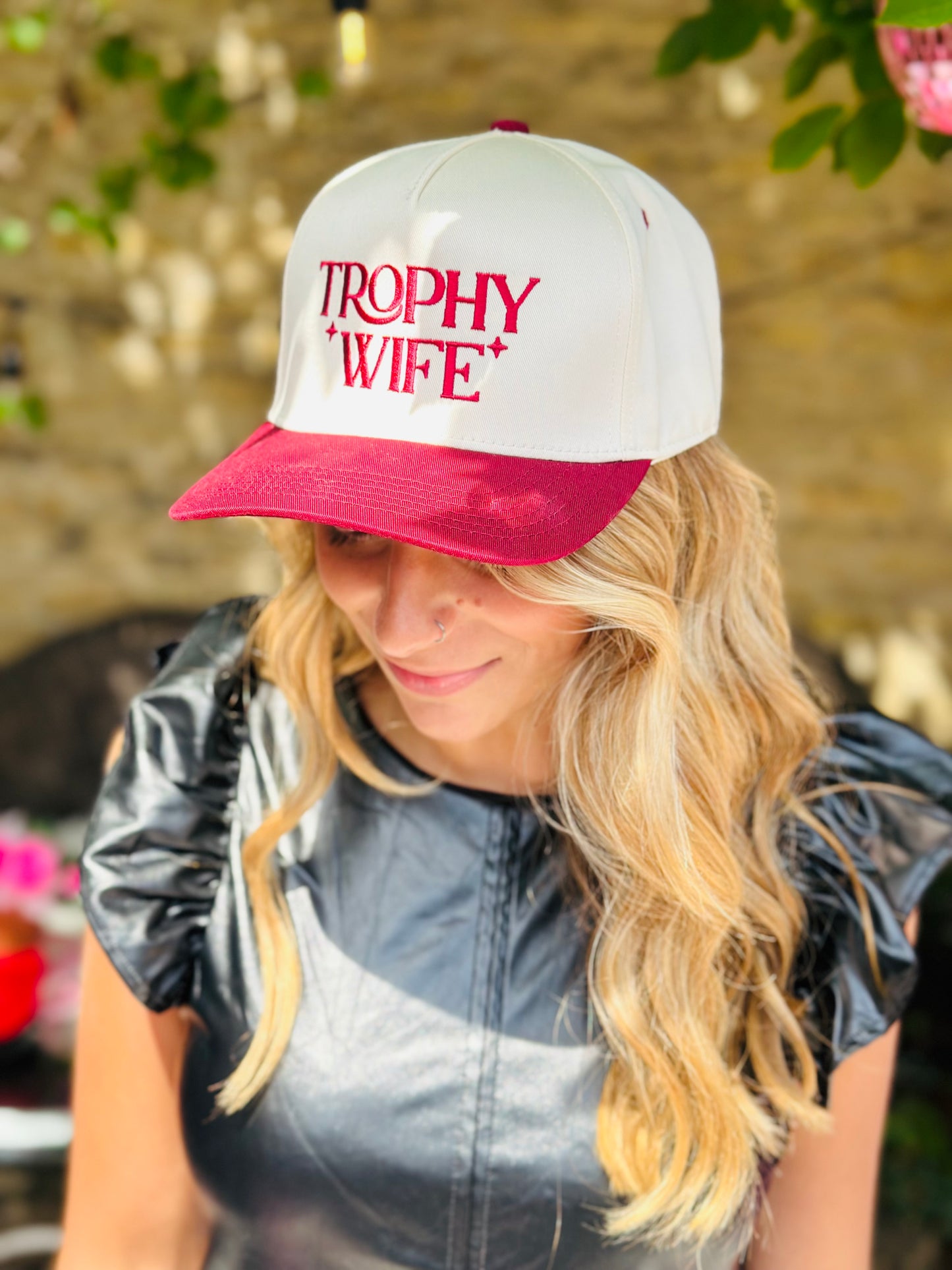 Trophy Wife Hat