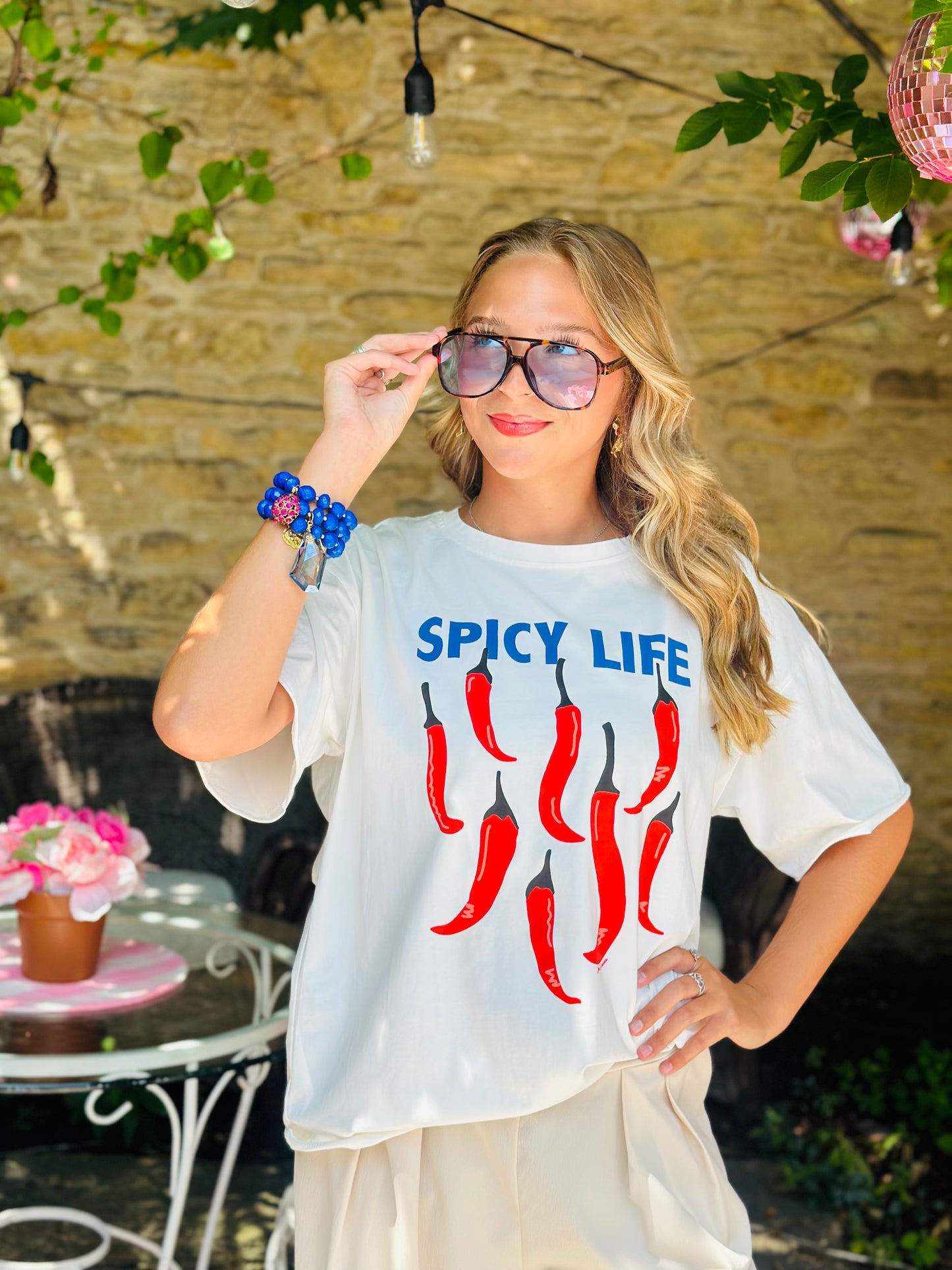 Spicy Life Tee