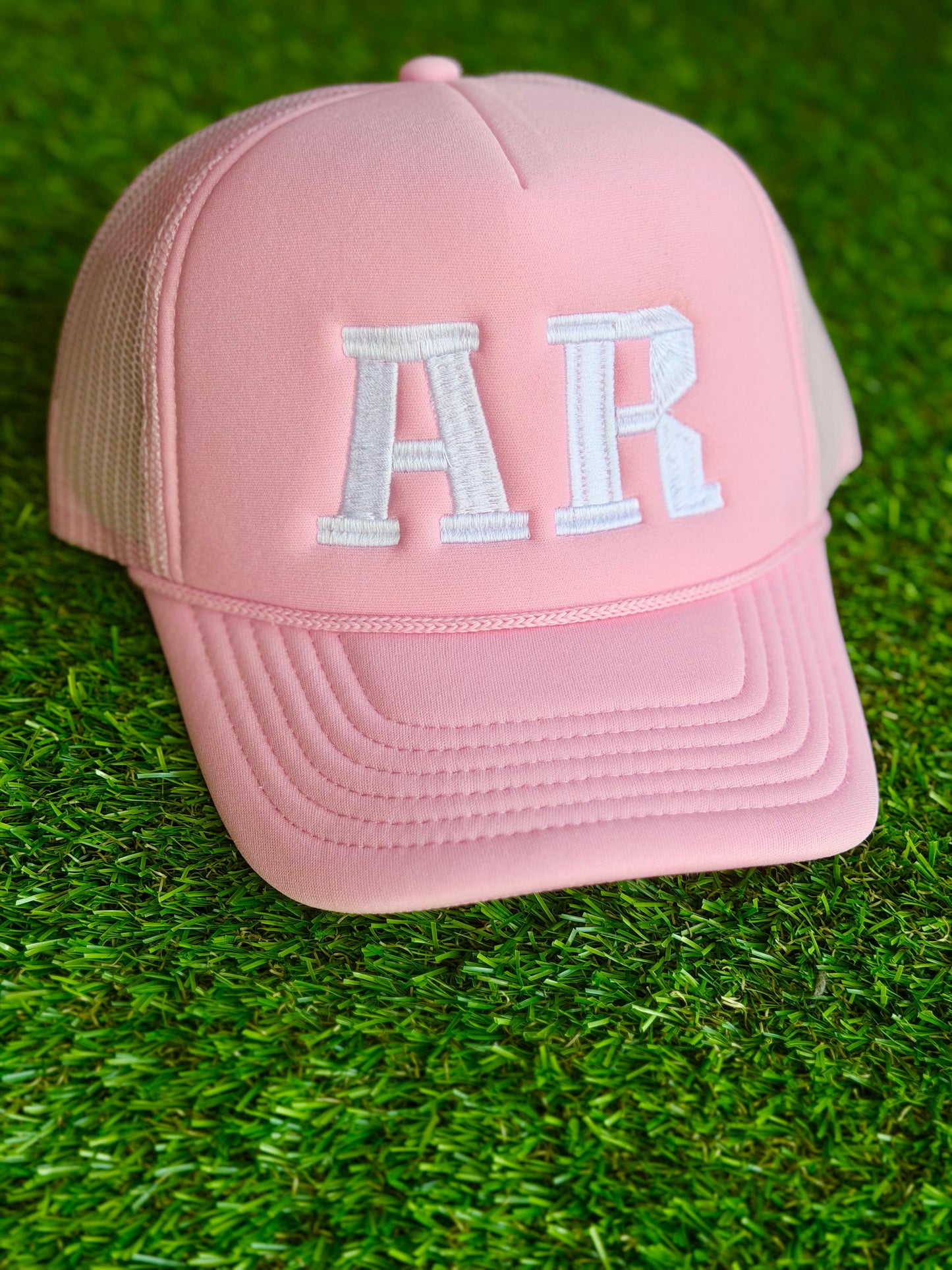 Pink AR Hat