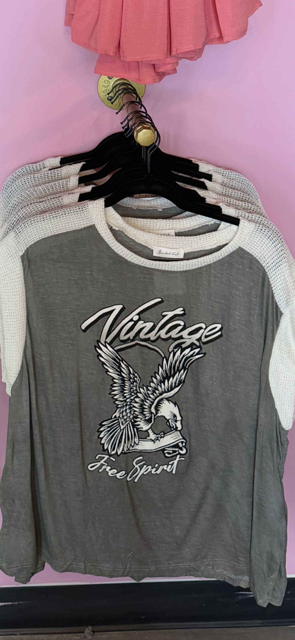 Vintage Tee (LG)