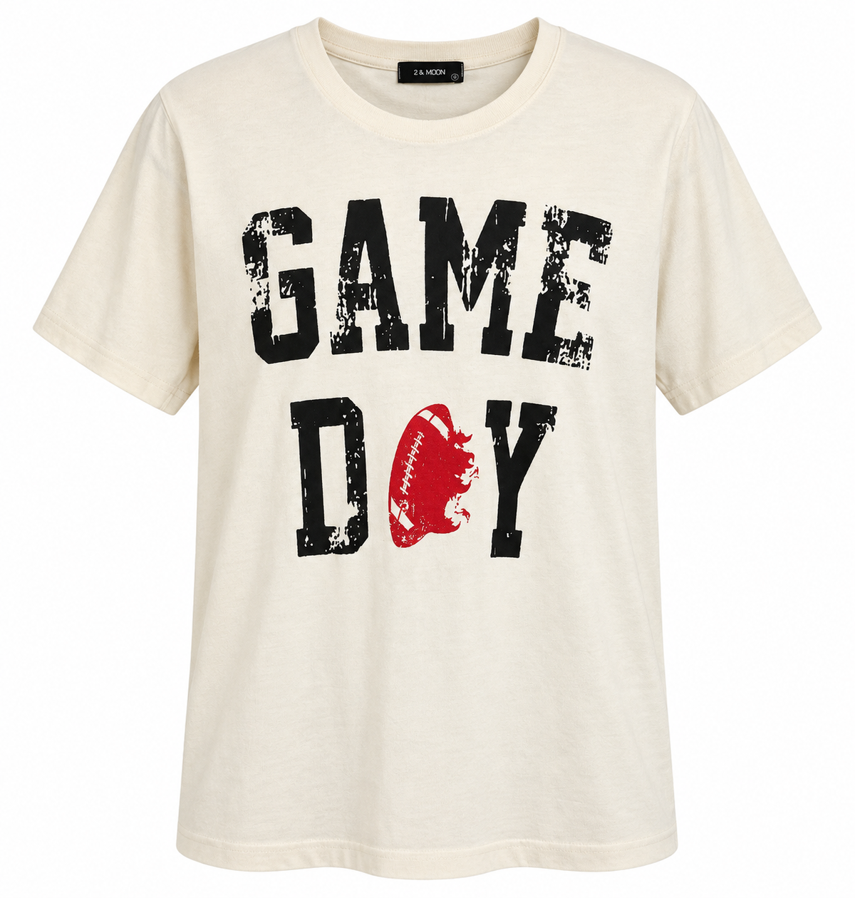 Game Day Football Tee