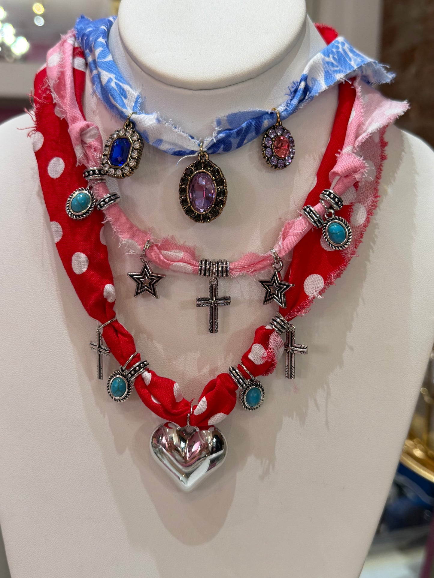 Bandi Necklace