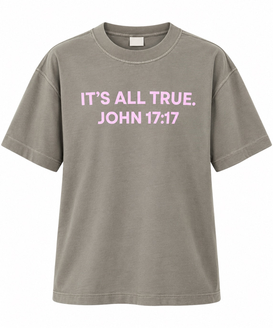 WANTED It's All True Signature Tee