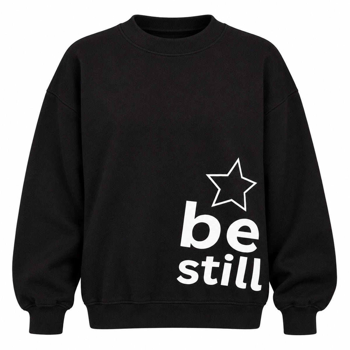 WANTED Be Still Signature Mock