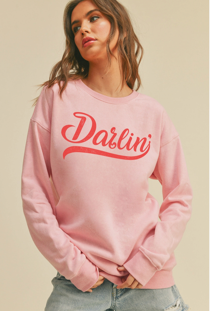 Darling Sweatshirt