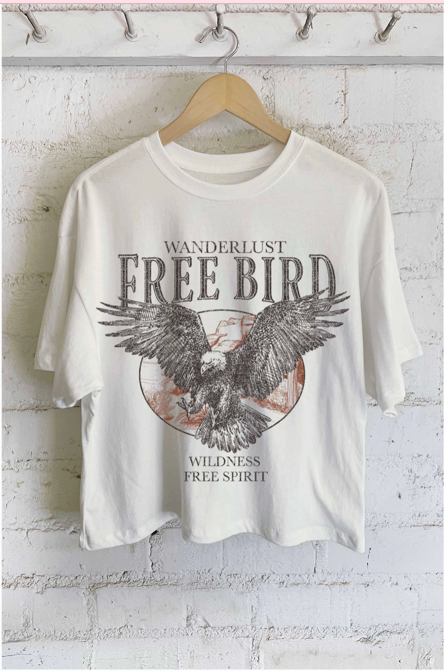 Free Byrd Tee