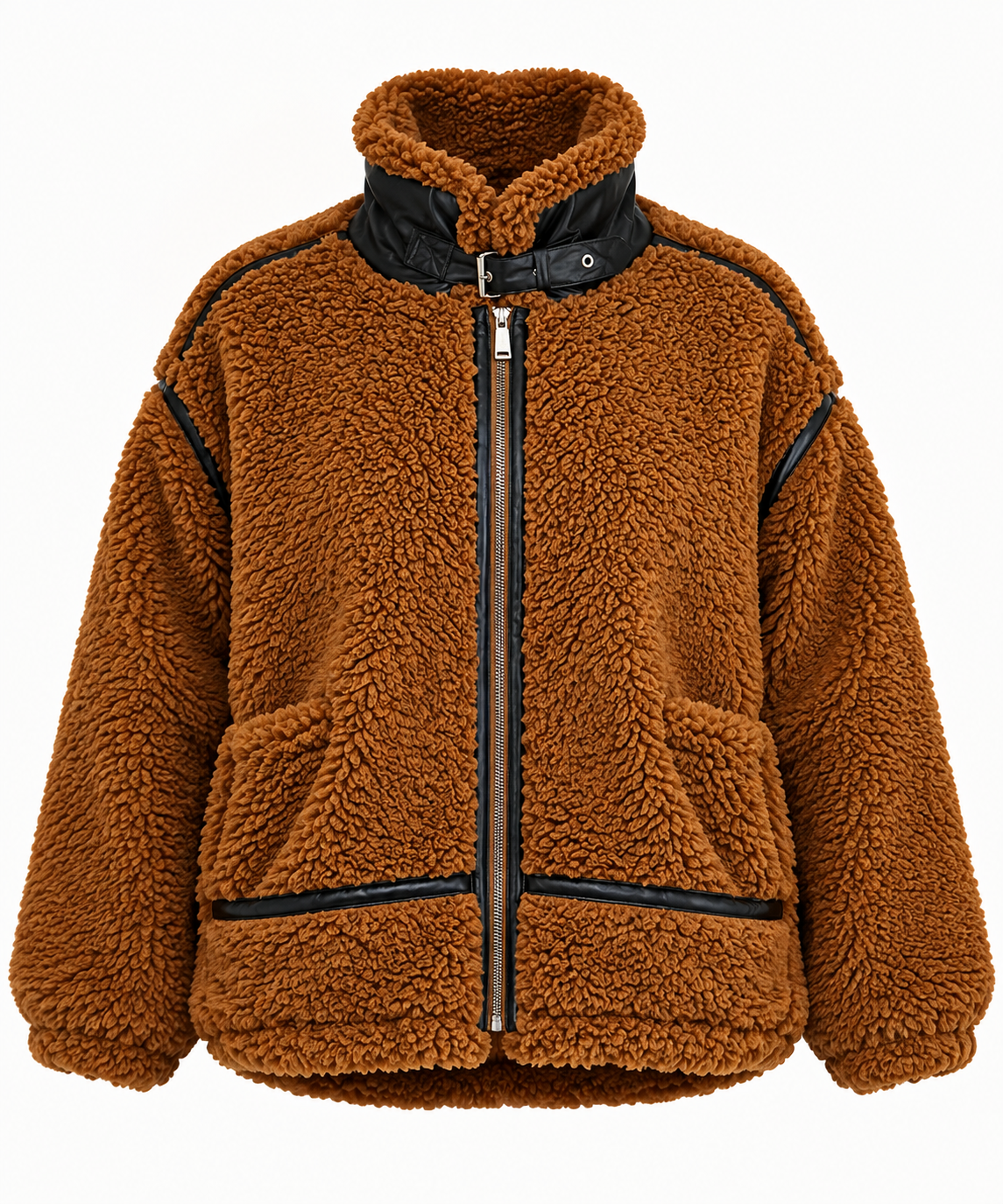 Teddy Bear Jacket