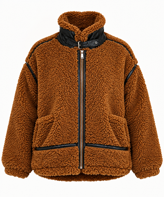 Teddy Bear Jacket