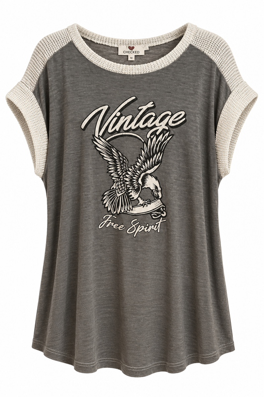 Vintage Tee (LG)