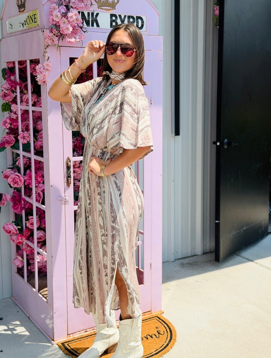 Tan Sweet Escape Maxi (LG)