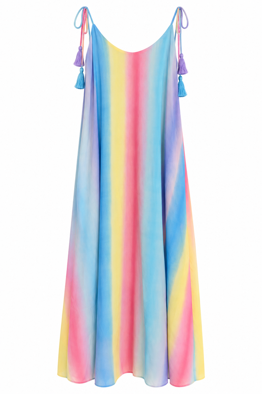 Davi + Dani Multi Color Maxi (LG)