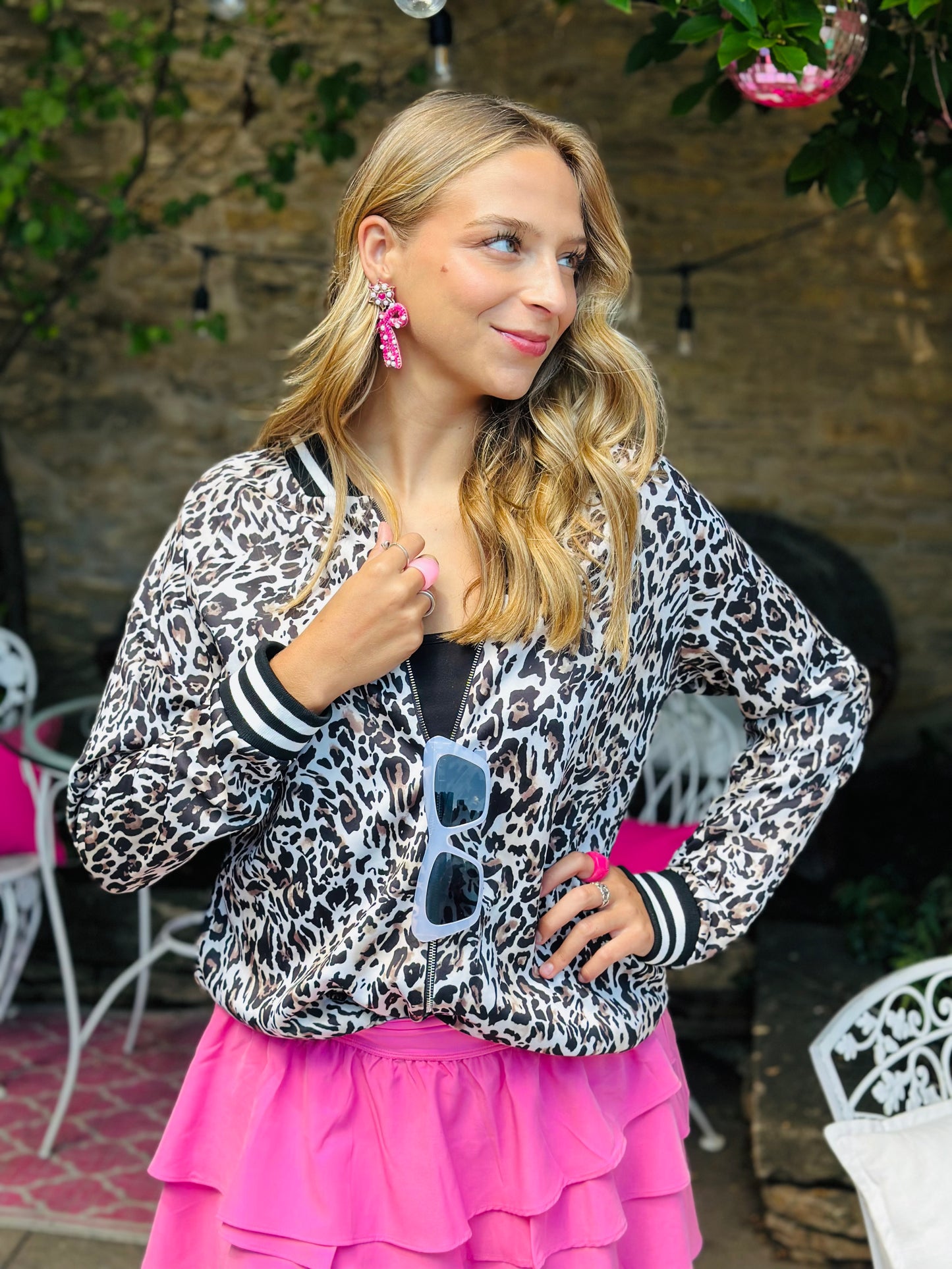 Leopard Bomber