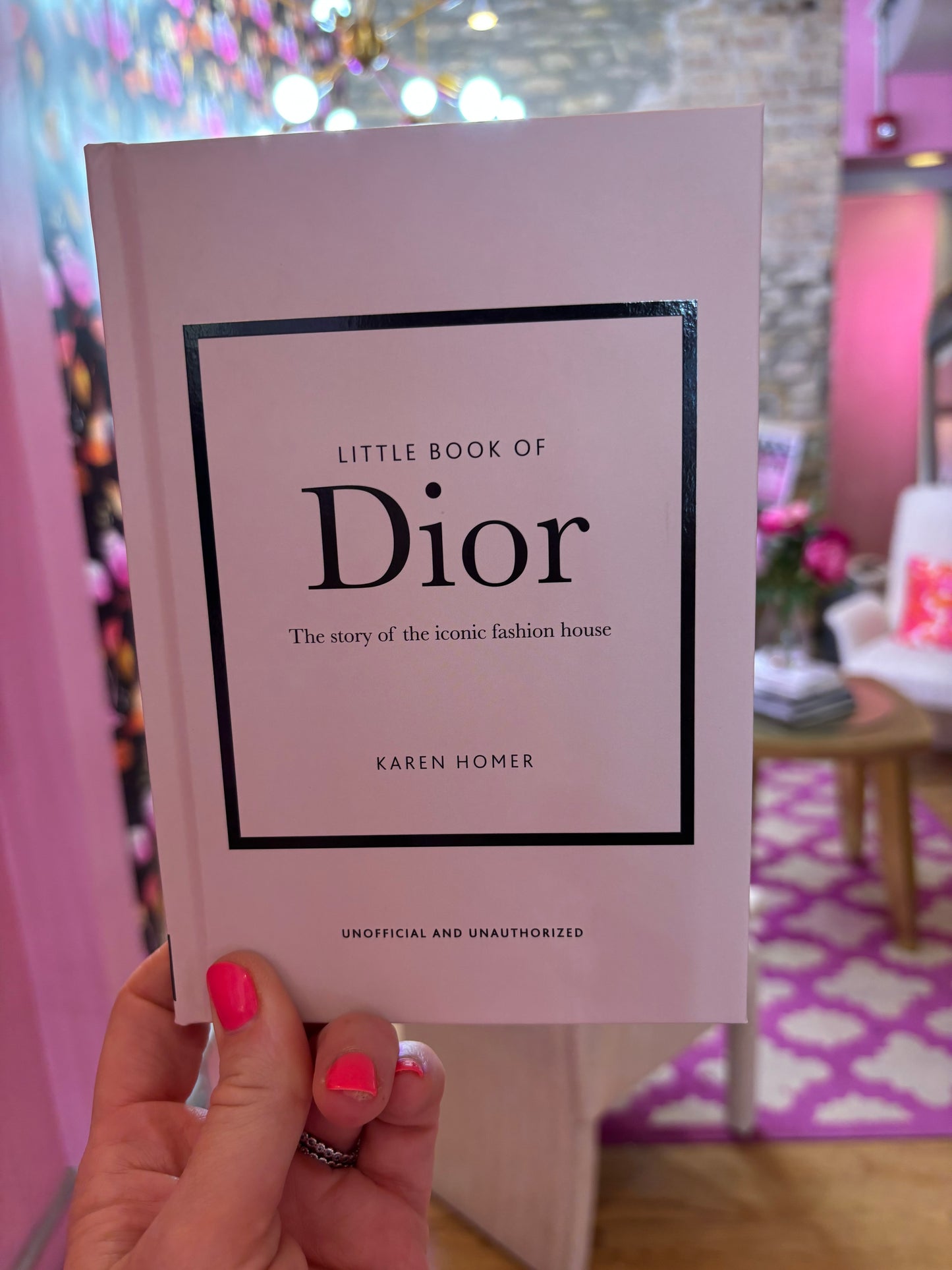 Little Book of Dior