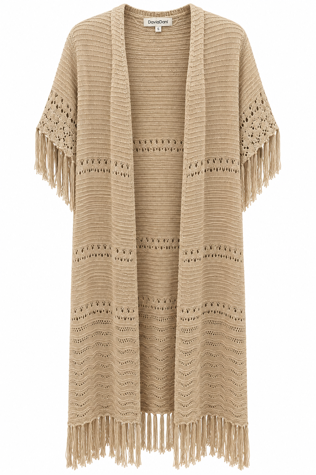 Desert Tan Duster (LG)