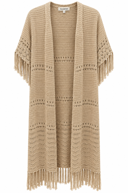 Desert Tan Duster (LG)
