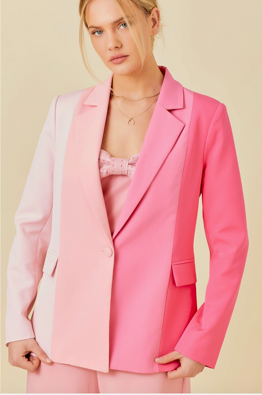 Strawberry Blazer