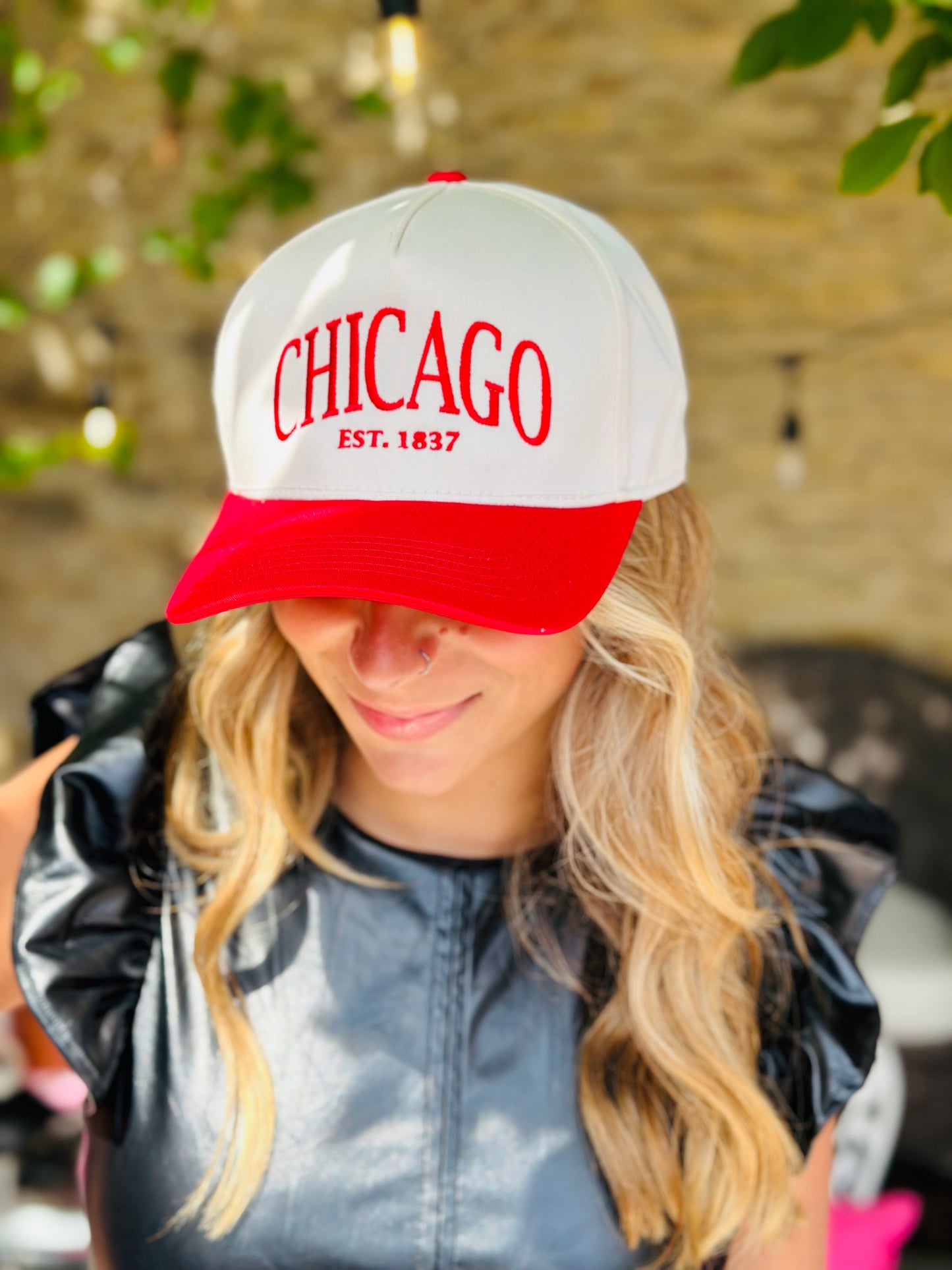 Chicago Hat