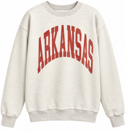 Reverse AR Crewneck Sweatshirt