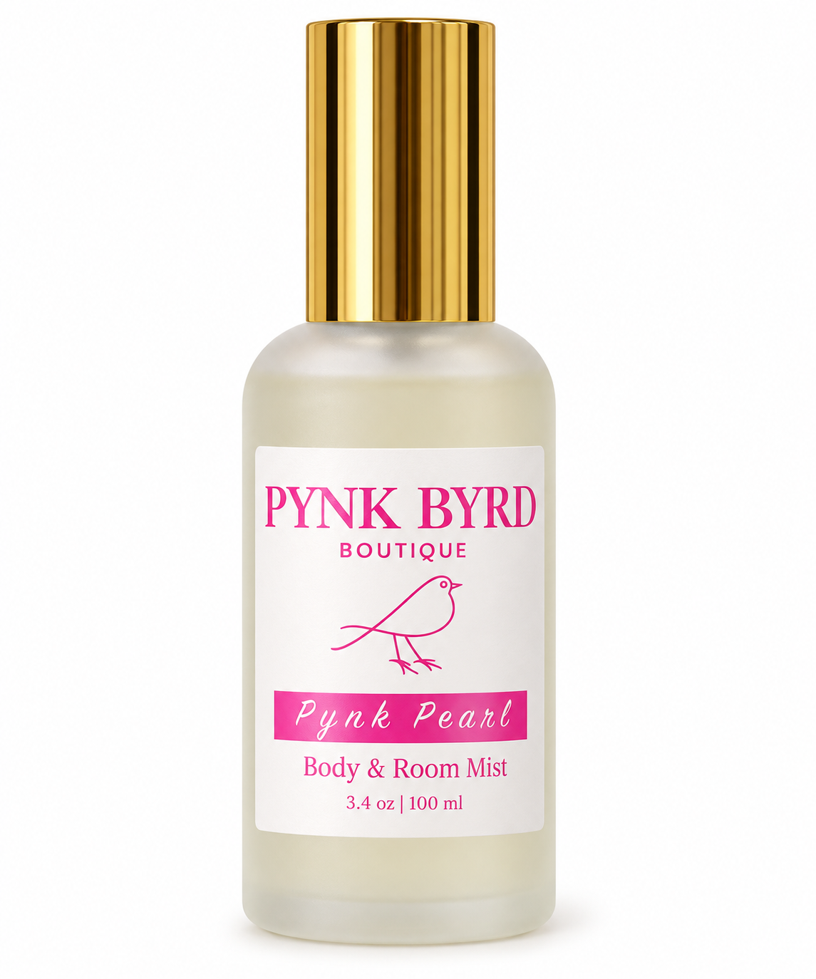 Pynk Pearl Fragrance Spray