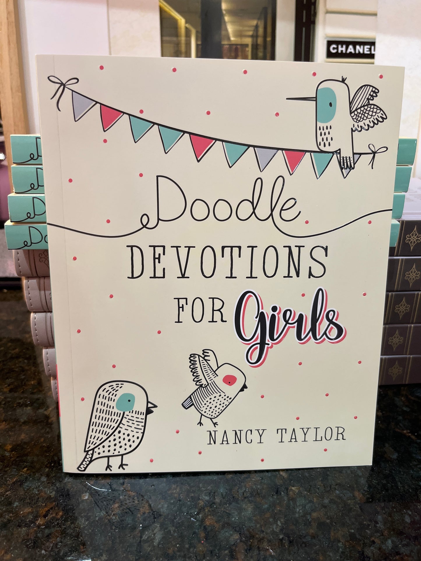 Kids Doodle Devotions