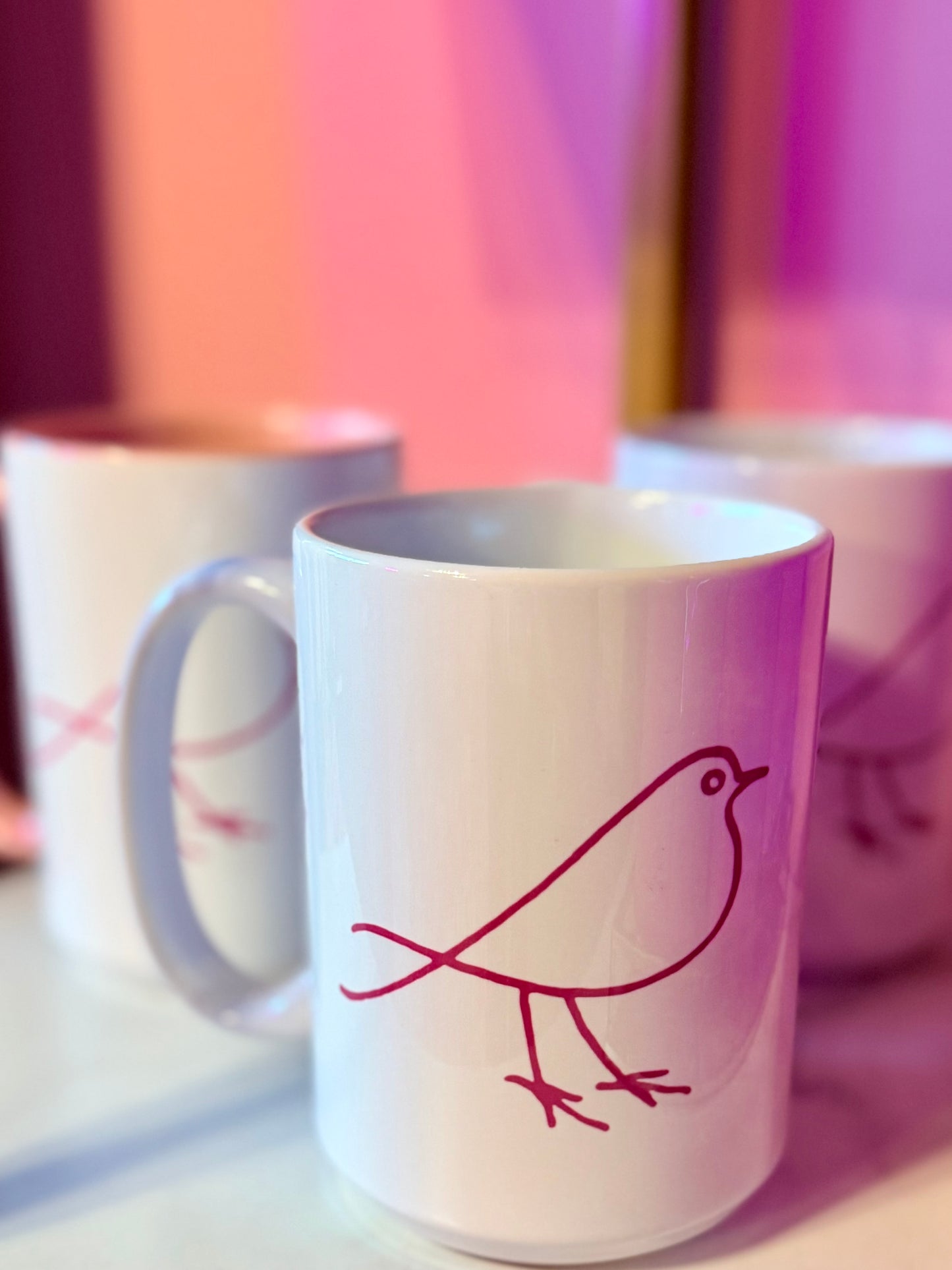 PB Customized Mugs