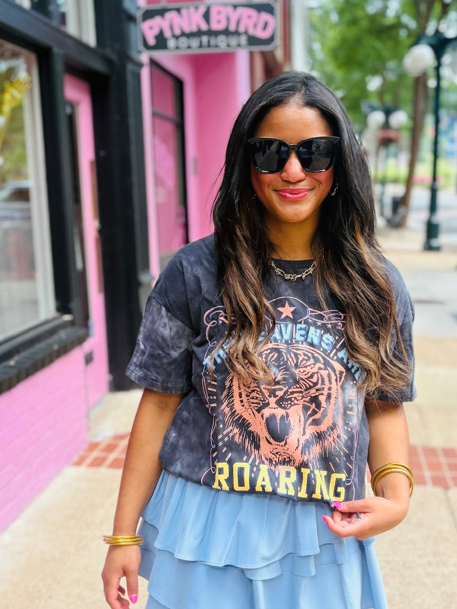 Heavens Roaring Tee