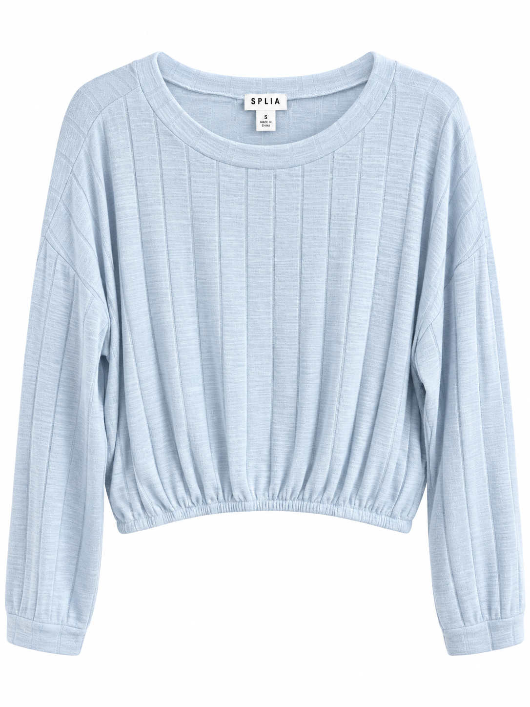 LS Light Blue Top (LG)
