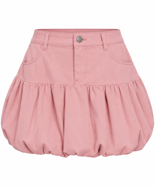 Pink Balloon Skirt