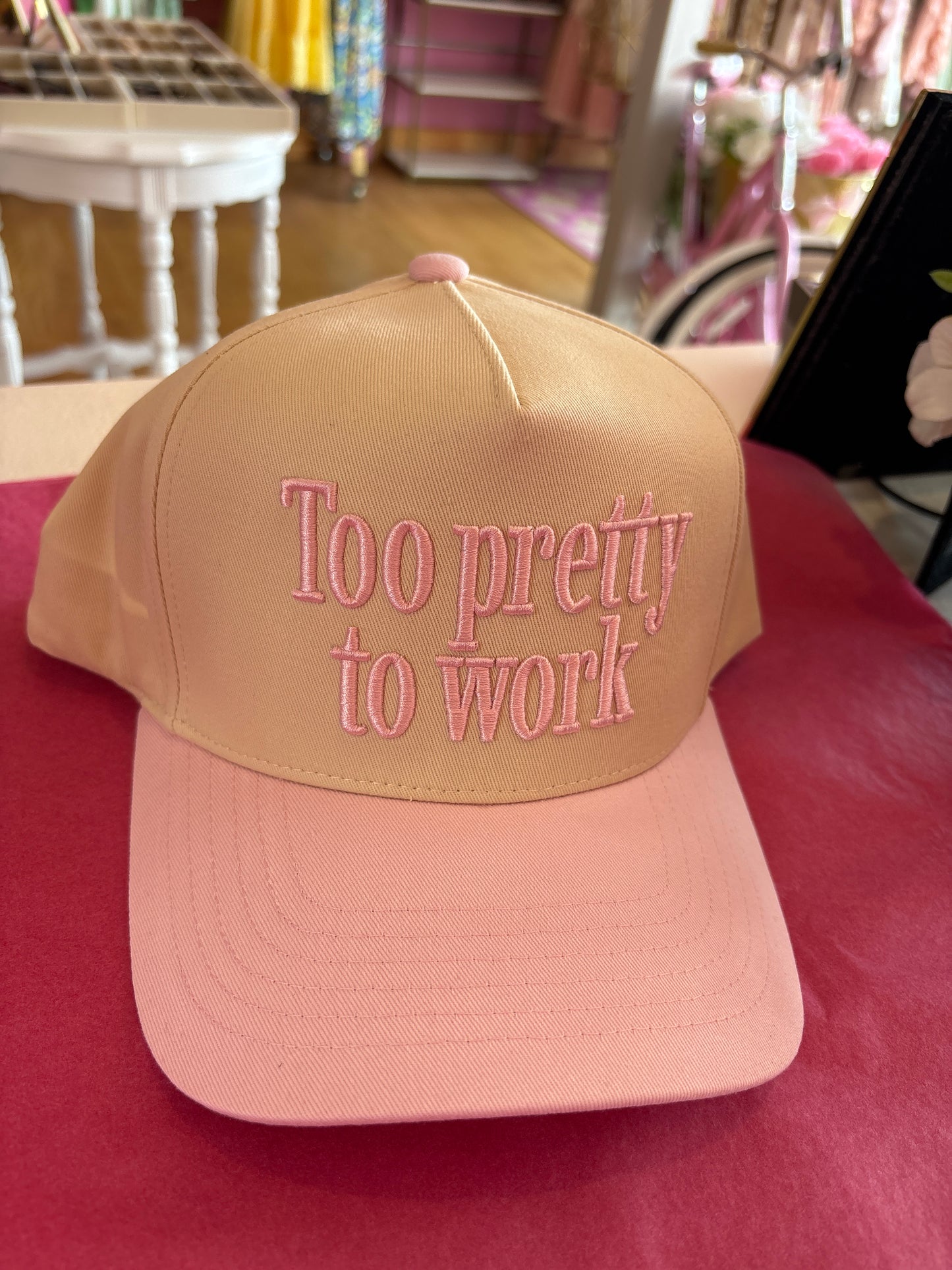 Trendy Trucker Hats