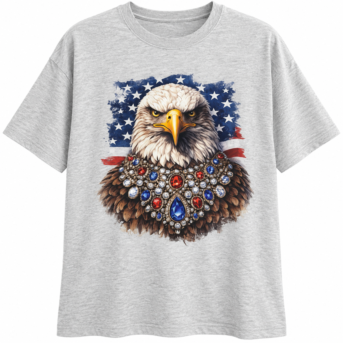 Freedom Eagle Tee