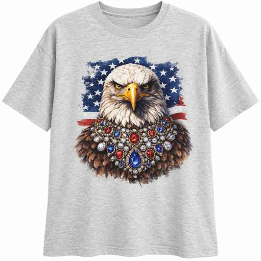 Freedom Eagle Tee