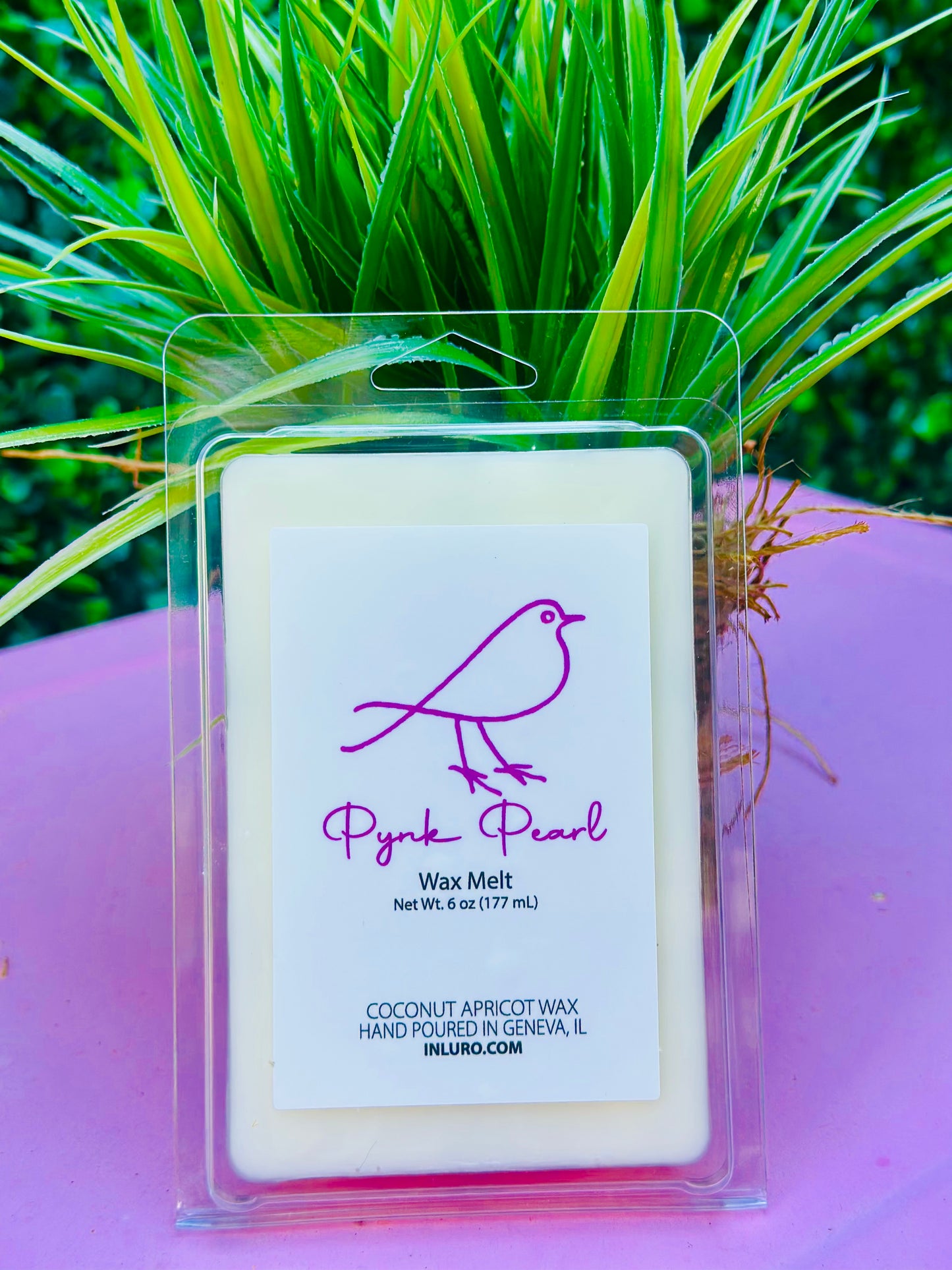 Pynk Pearl Wax Melt