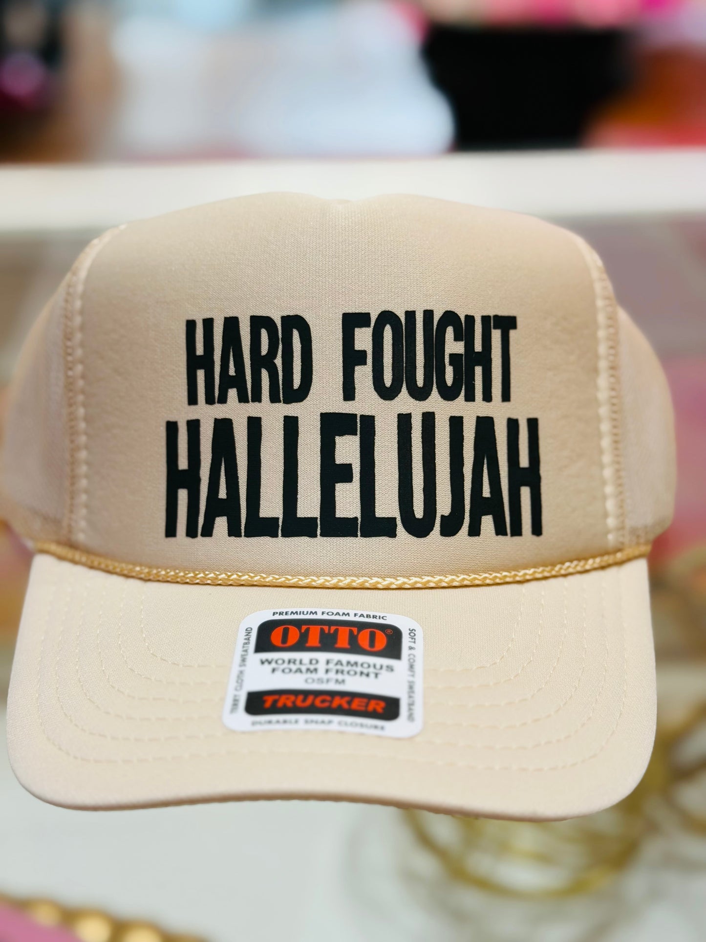 Trendy Trucker Hats