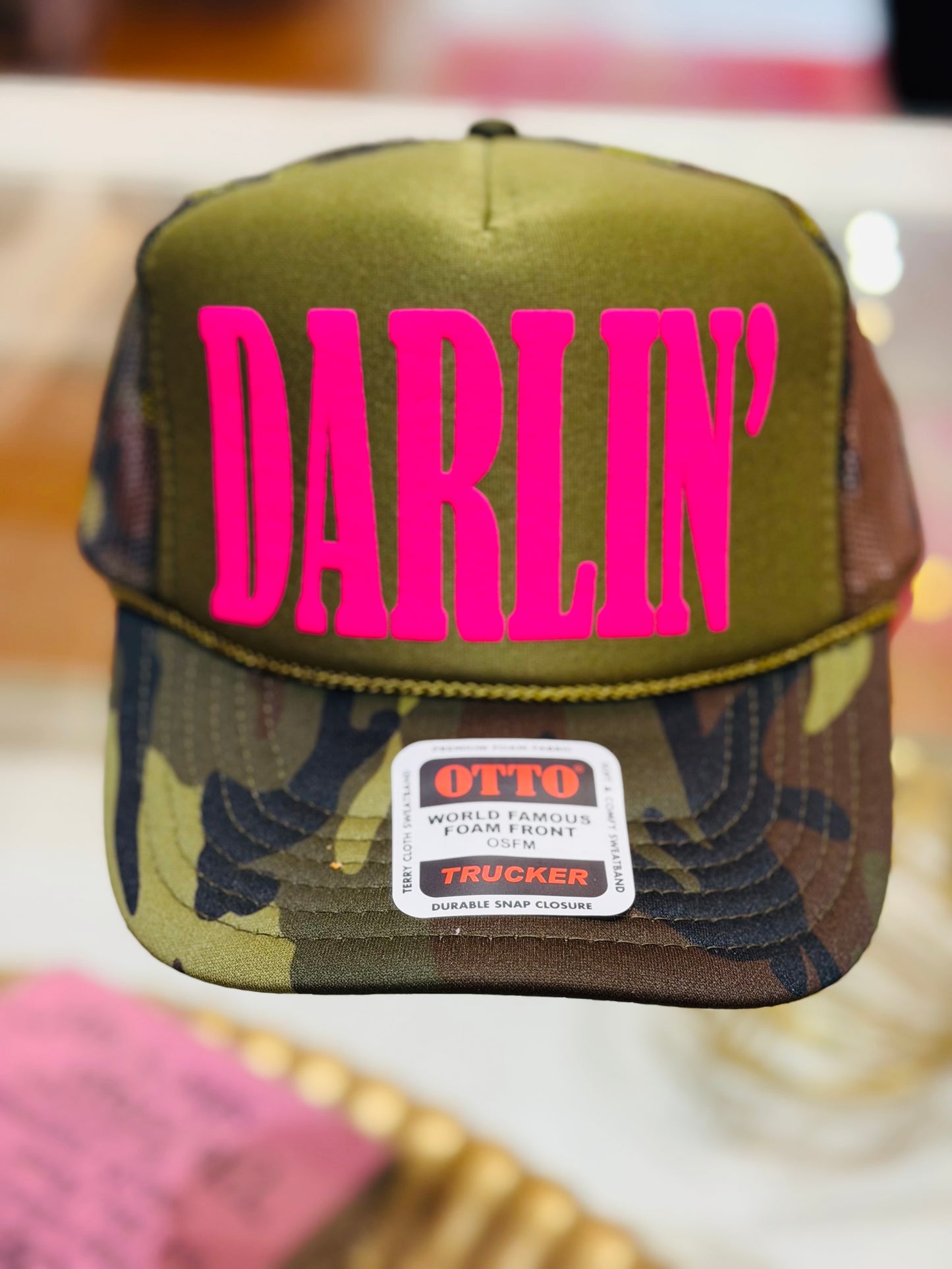 Trendy Trucker Hats
