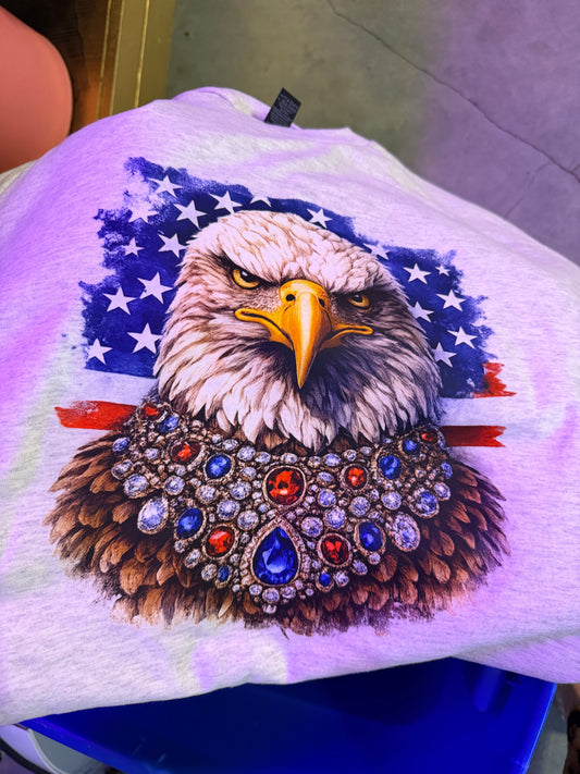 Freedom Eagle Tee