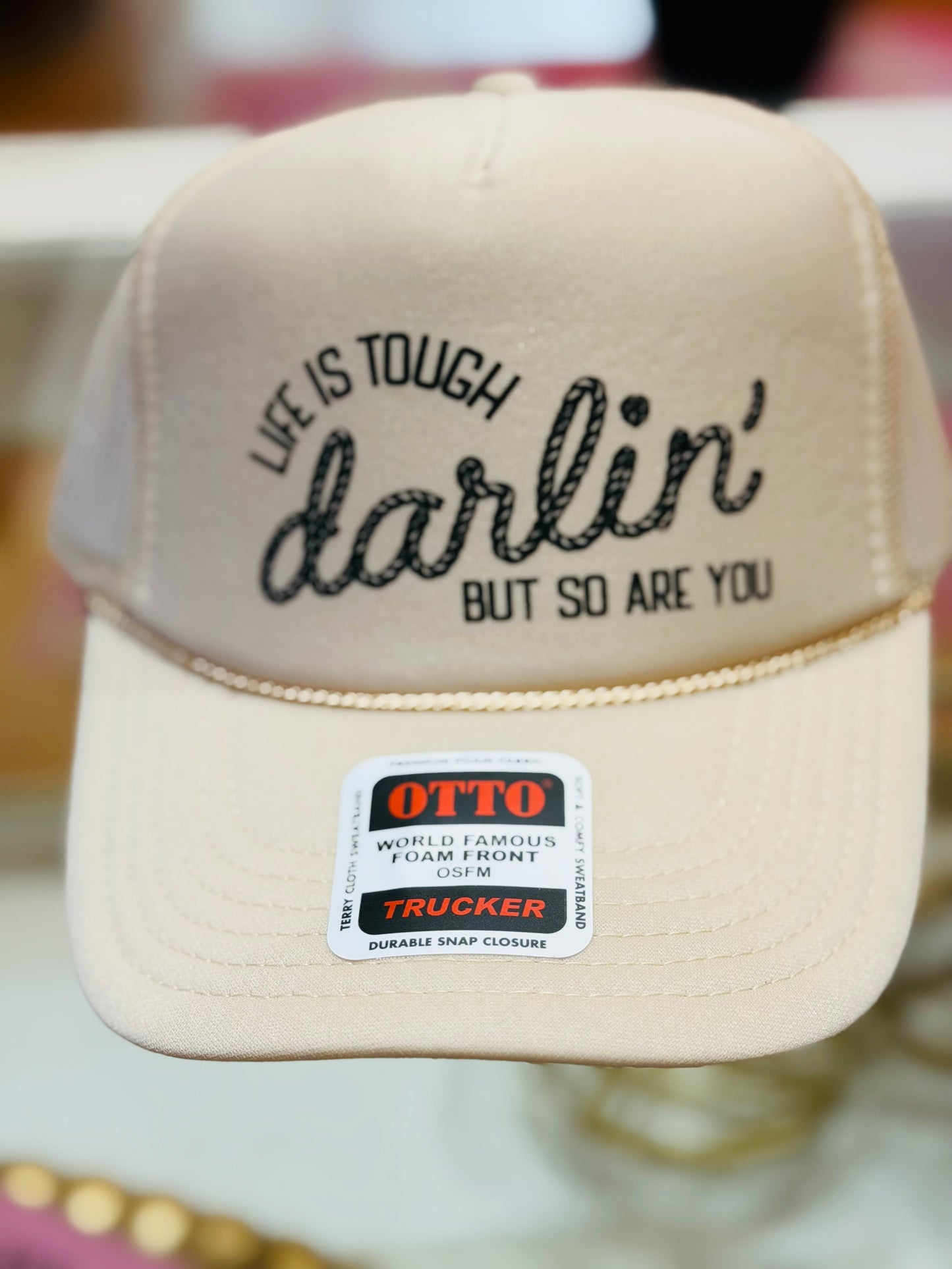 Trendy Trucker Hats